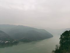 -严子陵钓台(富春江小三峡)