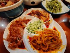 -老家八大碗(滨河广场店)