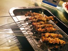 羊肉串-川天喉重庆江湖菜