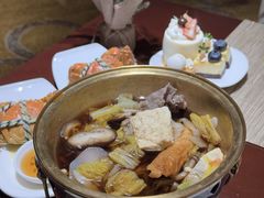 -杭州国际会议中心洲际酒店-原素全日餐厅(解放东路店)