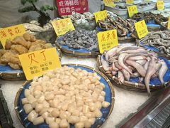 -必点海鲜·海肠捞饭·鲅鱼水饺(滨江道店)