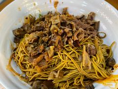 -崇州余荞面(落虹桥店)