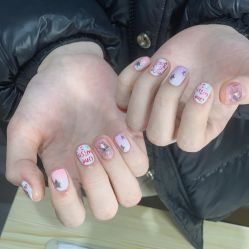 -M·X Nail日式美甲美睫