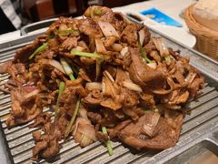 贝勒烤肉-四季民福烤鸭店(王府井灯市口店)