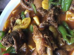 -天乐农家鱼头王(天目湖店)