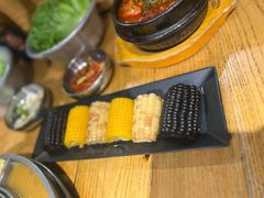 -姜虎东白丁烤肉(银泰中心in99店)