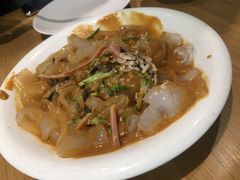 爽口拉皮-吕氏疙瘩汤·海鲜新鲁菜(凯德mall新都心店)