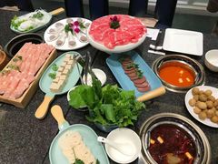 -淄博蓝海国际大饭店·蓝钻国际美食自助百汇(柳泉路店)