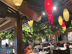 -北平盛世·新京菜·北京烤鸭(劲松·双井店)