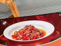 -湘南情·38秒生炒黄牛肉(学院路店)
