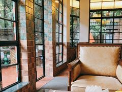 靠窗位-马勒别墅·中餐厅