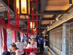 -小龙翻大江文化火锅(宽窄店)