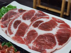 -燚青春泥炉烤肉(东泰店)