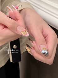 -花岐款式专研健康美甲沙龙
