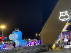 -盒马X会员店(上海森兰商都店)