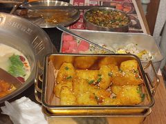 -旺蜀主成都串串火锅(西直门凯德MALL店)
