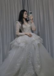 -莫小姐婚纱