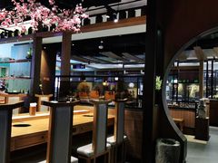 大堂-呷哺呷哺(万达新世界店)