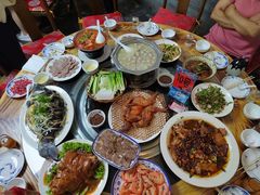 -燕北云山·农家菜·灶台鱼(密云溪翁庄店)