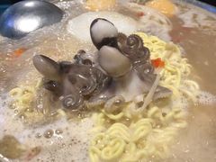 -拾下卜卜贝•海鲜火锅