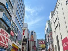 -秋叶原电器街