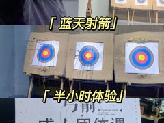 -蓝天射箭馆·专业射箭运动(诚丰广场店)