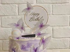 -卡比儿童蛋糕·心意定制·低脂零卡糖动物奶油FancyBALLOON(滨海店)