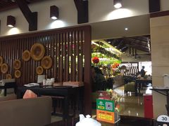 大堂-金厨泰国餐厅·全泰籍厨师料理(拱北店)