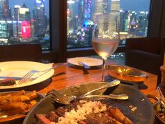 -非常时髦餐厅VUE Restaurant(外滩茂悦大酒店)