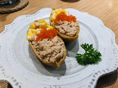 -团子君寿司·茶
