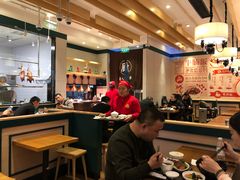 大堂-百事佳烧鸭牛腩(上海虹桥站店)