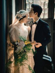 -雪中彩影婚纱摄影·微光艺术中心