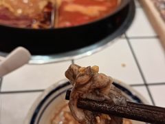 -热火朝天鲜切牛肉火锅(南强街巷店)