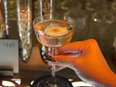 -Shift cocktail bar鸡尾酒吧