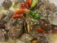 蒜蓉花甲-辣螃铠盆盆蟹大排档(总店)