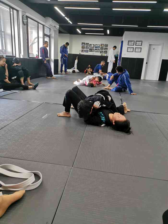 cng巴西柔术综合运动馆