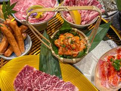 -海之屋韩式烤肉(海棠68环球美食街店)