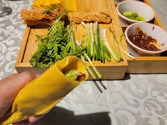 -老德州四合院·德州菜(天衢路店)