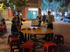 -吉庆街美食广场