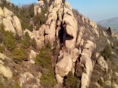 -嵖岈山风景区