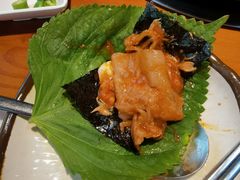 -红辣椒八爪鱼特色韩国料理