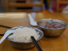 拌粉干-达道武仔牛肉店(广达路店)