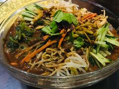 大拉皮-黑土印象菜馆(三元桥店)