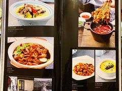 菜单-无名居(西直门总店)