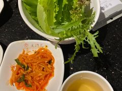 -木槿花韩式炭烤·熟成肉工坊(孙文东路店)