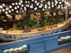 -领鲜活海鲜榴莲自助火锅(东门店)