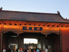-南阳卧龙岗武侯祠