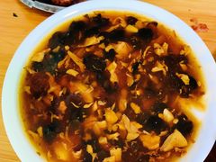 豆腐脑-增盛魁小吃店