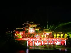 -威海华夏城景区