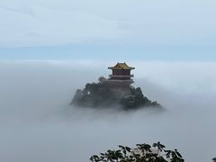 -终南山南五台景区
